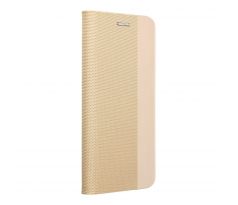 SENSITIVE Book Xiaomi Redmi Note 14 4G (GLOBAL - 164,84mm x 78,15mm x 8,16mm) zlatý