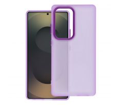 SY Case Xiaomi Redmi Note 14 4G (GLOBAL - 164,84mm x 78,15mm x 8,16mm) fialový