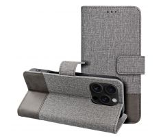GOMMA Book Xiaomi Redmi Note 14 4G (GLOBAL - 164,84mm x 78,15mm x 8,16mm) šedý