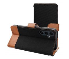 JEANS Book Xiaomi Redmi Note 14 4G (GLOBAL - 164,84mm x 78,15mm x 8,16mm) cerný