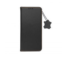 SMART Pro Book leather Xiaomi Redmi Note 14 4G (GLOBAL - 164,84mm x 78,15mm x 8,16mm) cerný