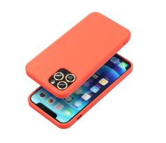 SILICONE Xiaomi Redmi Note 14 4G (GLOBAL - 164,84mm x 78,15mm x 8,16mm) peach