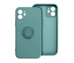 SILICONE RING Xiaomi Redmi Note 14 4G (GLOBAL - 164,84mm x 78,15mm x 8,16mm) zelený