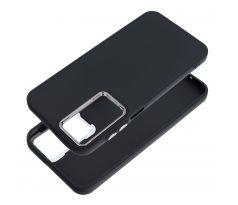 FRAME Case Xiaomi Redmi Note 14 4G (GLOBAL - 164,84mm x 78,15mm x 8,16mm) cerný