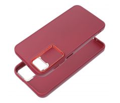 FRAME Case Xiaomi Redmi Note 14 4G (GLOBAL - 164,84mm x 78,15mm x 8,16mm) magenta