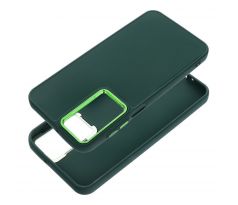 FRAME Case Xiaomi Redmi Note 14 4G (GLOBAL - 164,84mm x 78,15mm x 8,16mm) zelený