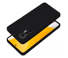 SOFT Xiaomi Redmi Note 14 4G (GLOBAL - 164,84mm x 78,15mm x 8,16mm) cerný