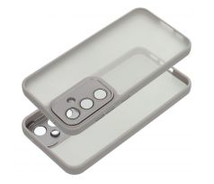 VARIETE Case Xiaomi Redmi Note 14 4G (GLOBAL - 164,84mm x 78,15mm x 8,16mm) stríbrný