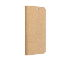 LUNA Book Gold Xiaomi Redmi Note 14 4G (GLOBAL - 164,84mm x 78,15mm x 8,16mm) zlatý
