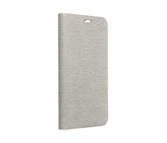 LUNA Book Gold Xiaomi Redmi Note 14 4G (GLOBAL - 164,84mm x 78,15mm x 8,16mm) stríbrný
