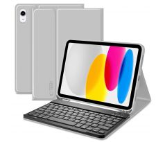 TECH-PROTECT SC PEN + KEYBOARD iPad 10.9” 10 / 2022 / 11” 11 / 2025 GREY