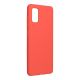 Forcell SILICONE LITE Case  Samsung Galaxy A41 růžový