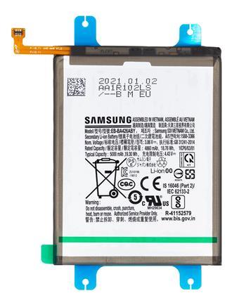 Baterie Samsung EB-BA426ABY pro Samsung Galaxy A32, A42, A72 Li-Ion 5000mAh (Service Pack)