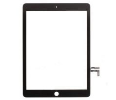 Apple iPad Air - dotyková plocha, sklo (digitizér) originál - černá