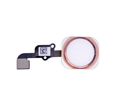 iPhone 6S / 6S Plus - Home button + home button flex - Rose Gold