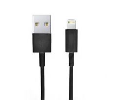 USB datový kabel Apple Lightning iPhone, iPad černý