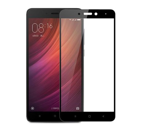 FULL GLUE 3D glass Xiaomi Redmi 5A Black