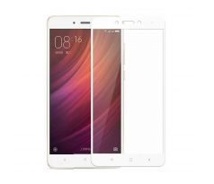 FULL GLUE 3D glass Xiaomi Redmi 5A White