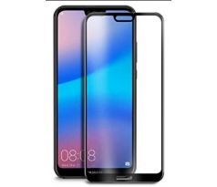 FULL GLUE 3D glass Huawei P20 Lite Black