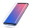 UV NANO GLASS 3D Samsung Galaxy S8 - průsvitné