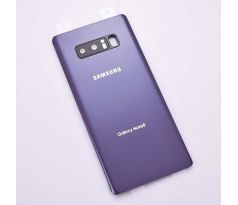 Samsung Galaxy Note 8 - Zadní kryt - fialový