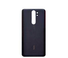 Xiaomi Redmi Note 8 Pro - Zadní kryt - černý (náhradní díl)