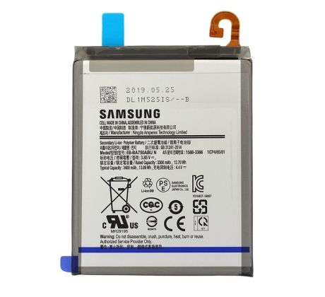 Baterie Samsung Galaxy  A105F, A750F Galaxy A7 2018, A10 EB-BA750ABU