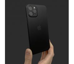 Slim Minimal iPhone 11 Pro - clear black