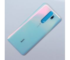 Xiaomi Redmi Note 8 Pro - Zadní kryt - bílý (náhradní díl)