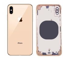 Apple iPhone XS Max - Zadní Housing - zlatý