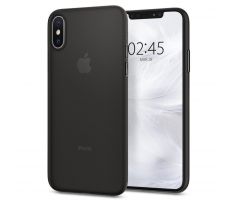 Slim Minimal iPhone XS Max černý