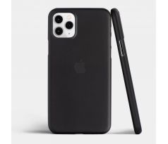 Slim Minimal iPhone 12 Pro - clear black