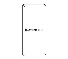 Hydrogel - ochranná fólie - Huawei P40 Lite E