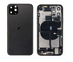 Apple iPhone 11 Pro Max - Housing (Space Grey) s předinstalovanými díly