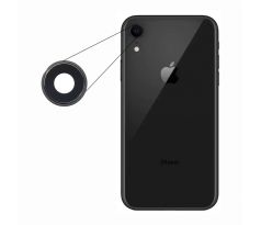 iPhone XR - náhradní sklíčko zadní kamery s rámem