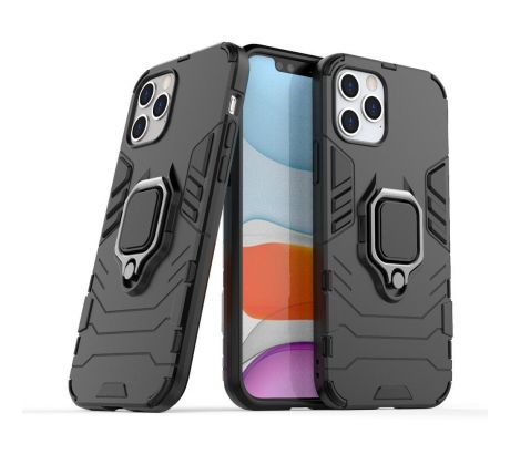 Ring Armor Kickstand - protinárazový kryt pro iPhone 12 Pro