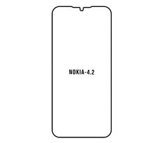 Hydrogel - Privacy Anti-Spy ochranná fólie - Nokia 4.2