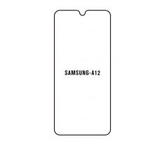 Hydrogel - Privacy Anti-Spy ochranná fólie - Samsung Galaxy A12