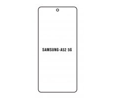 Hydrogel - Privacy Anti-Spy ochranná fólie - Samsung Galaxy A52 5G