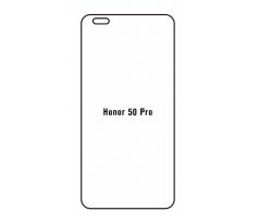 Hydrogel - Privacy Anti-Spy ochranná fólie - Huawei  Honor 50 Pro