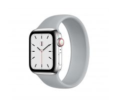 Řemínek pro Apple Watch (42/44/45mm) Solo Loop, velikost S - šedý 