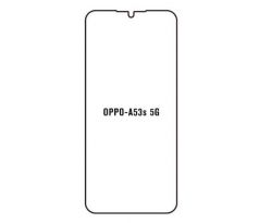 Hydrogel - Privacy Anti-Spy ochranná fólie - OPPO A53s 5G