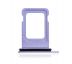 iPhone 12 - SIM tray (purple)