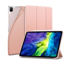 Trifold Smart Case - kryt se stojánkem pro iPad Pro 11" 2018/ 2020/ 2021 - ružový   