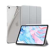 Trifold Smart Case - kryt se stojánkem pro iPad Pro 11" 2018/ 2020/ 2021 - šedý    