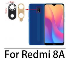 Náhradní sklo zadní kamery - Xiaomi 8A