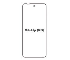 Hydrogel - Privacy Anti-Spy ochranná fólie - Motorola Edge 2021