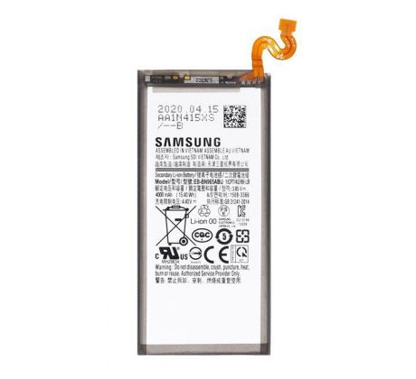 Baterie Samsung EB-BN965ABE pro Samsung Galaxy Note 9 Li-Ion 4000mAh