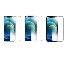 2+1 ZDARMA! 3PACK Ochranné tvrzené sklo - Apple iPhone 12 mini