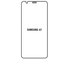 Hydrogel - Privacy Anti-Spy ochranná fólie - Samsung Galaxy A7 2018